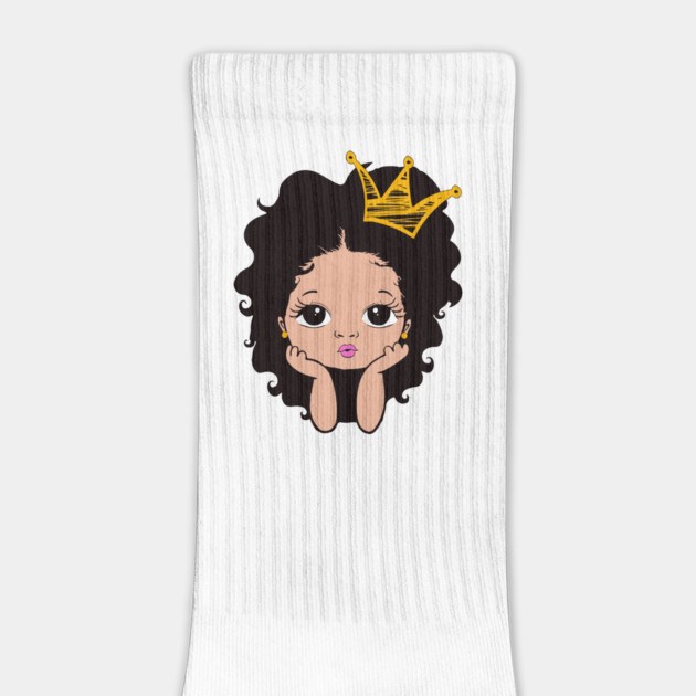 Pretty Black Girl, Black Girl Magic, Black Daughter by UrbanLifeApparel