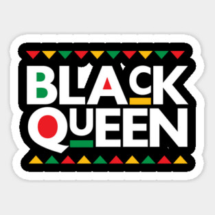Black Queen, Black Women, Black Girl Magic, Afrocentric Magnet