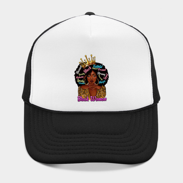 Black Woman,, Black Queen, Black Girl Magic, Sista by UrbanLifeApparel