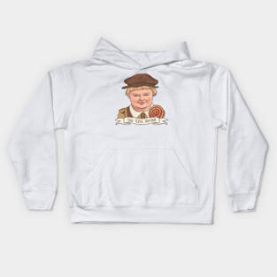 Do The Roar kid from Shrek Kids Hoodie