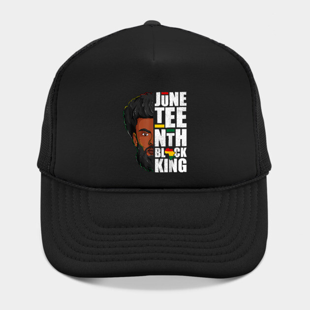Juneteenth, Black King, Black Father, Black Man, Balck Lives Matter by UrbanLifeApparel