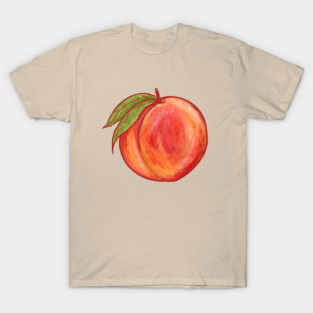 Peach T-Shirt