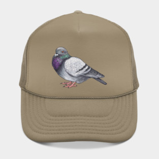 Fat Pigeon Hat