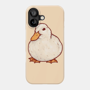 Fat Duck Phone Case