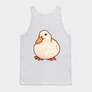 Fat Duck Tank Top