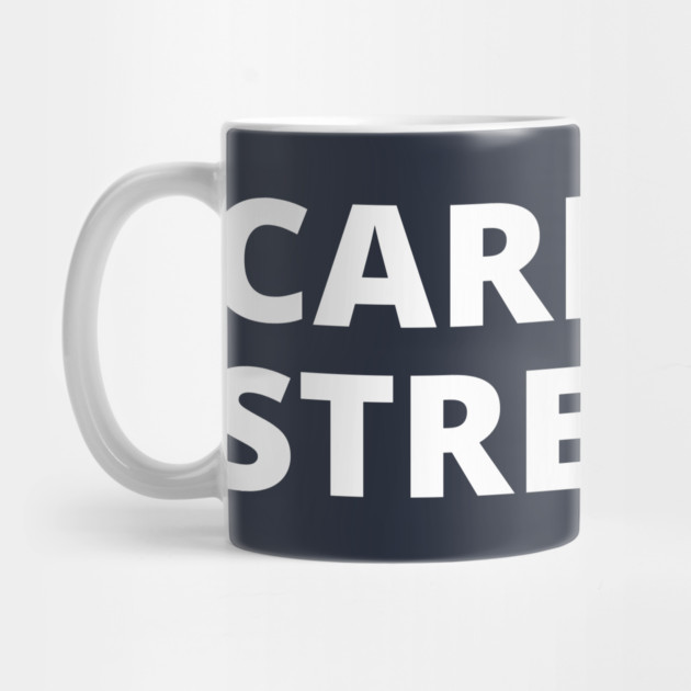 Cardinal Strength by Litehouse Tees