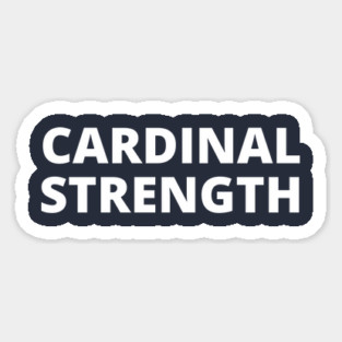 Cardinal Strength Magnet