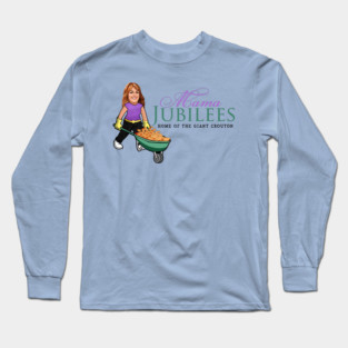 Mama Jubilees Long Sleeve T-Shirt