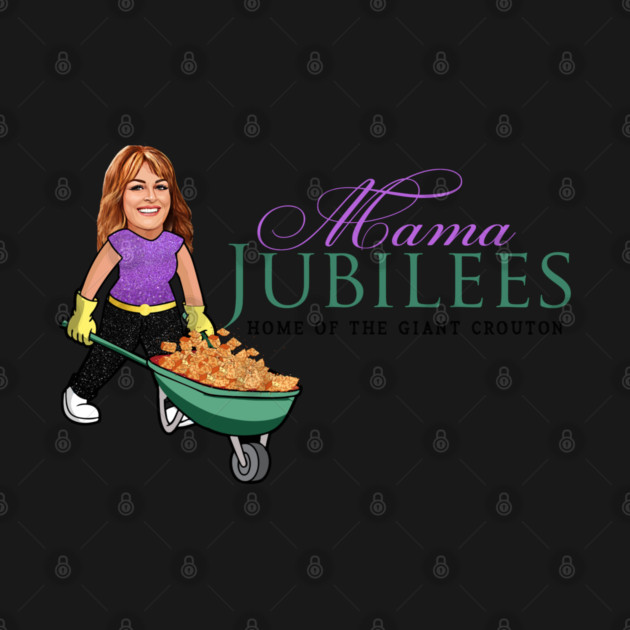 Mama Jubilees by Litehouse Tees