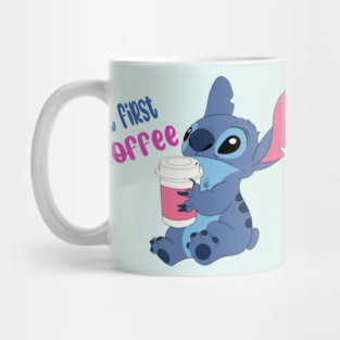 Stitch Coffee Mug
