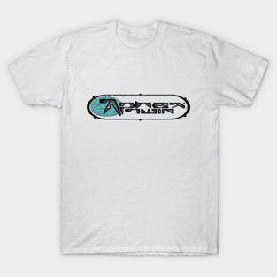 Aphex Twin Font T-Shirt