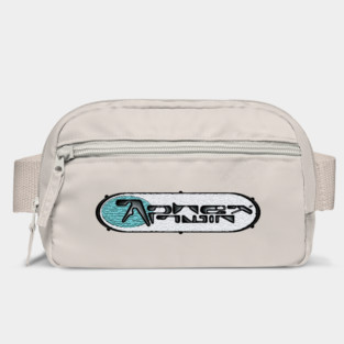 Aphex Twin Font Bag