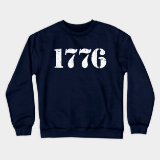 1776 Crewneck Sweatshirt