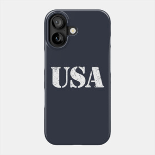 USA Phone Case