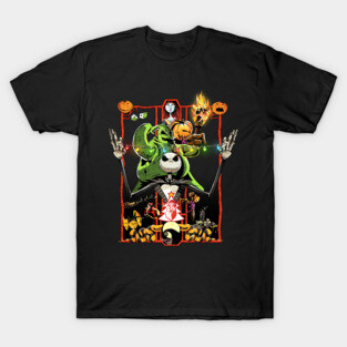 Enter the Nightmare T-Shirt