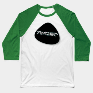 Aphex Twin Baseball T-Shirt