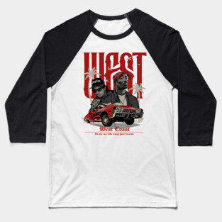 West Coast Baseball T-Shirt