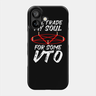 Tade My Soul For Some VTO Phone Case