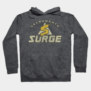 Sacramento Surge 1991 Hoodie
