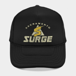 Sacramento Surge 1991 Hat