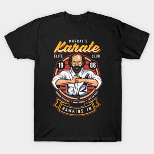 Murray's Karate Club T-Shirt