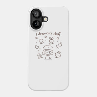 kawaii stuff Phone Case
