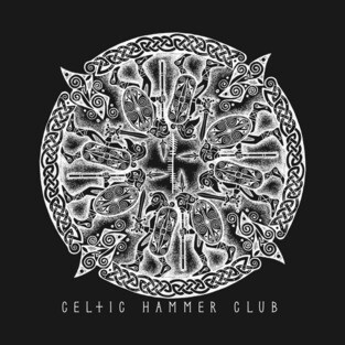 March of the Celts T-Shirt