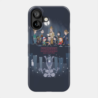 Stranger Stuff Phone Case