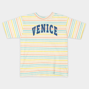 Venice Capital Kids T-Shirt