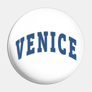 Venice Capital Pin