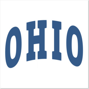 Ohio Capital Posters and Art