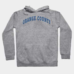 Orange County Capital Hoodie