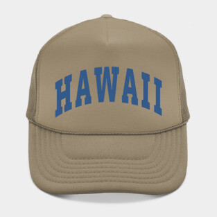 Hawaii Capital Hat