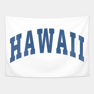 Hawaii Capital Tapestry