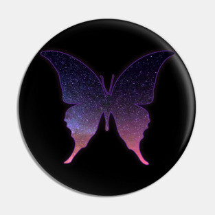 butterfly Pin