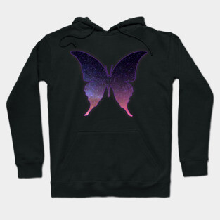 butterfly Hoodie
