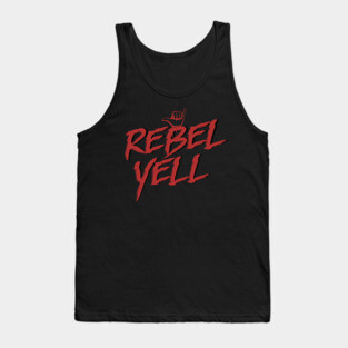 Rebel Tank Top