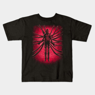Stranger Wizard Kids T-Shirt