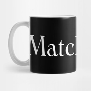 Match Point 2005 Mug