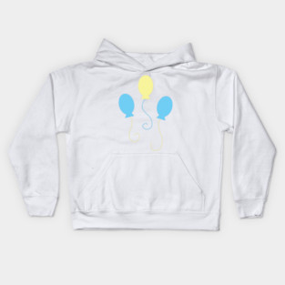 Pinkie Pie Cutie Mark Apparel Kids Hoodie