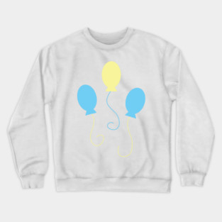 Pinkie Pie Cutie Mark Apparel Crewneck Sweatshirt