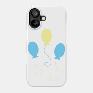Pinkie Pie Cutie Mark Apparel Phone Case