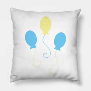 Pinkie Pie Cutie Mark Apparel Pillow