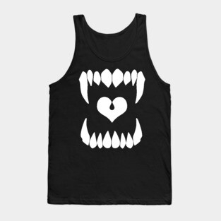 Show Me Your Teeth Tank Top