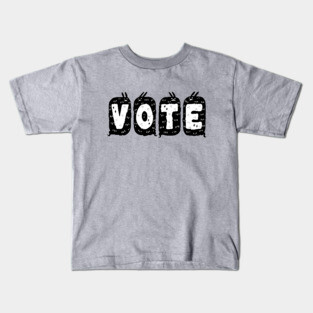 VOTE Kids T-Shirt