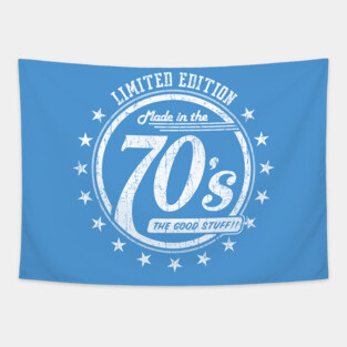 Made In The 70's Tapestry