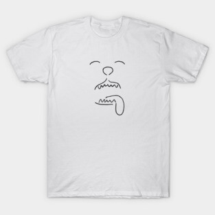 beast - noodle tee T-Shirt