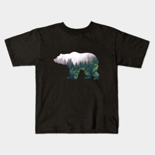 bear Kids T-Shirt