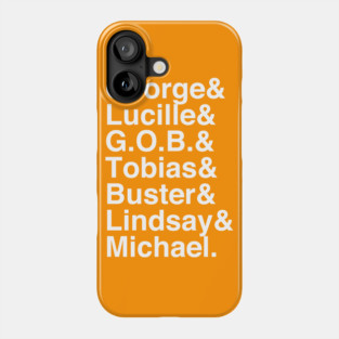 Bluth Jetset Phone Case