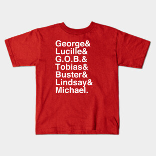 Bluth Jetset Kids T-Shirt